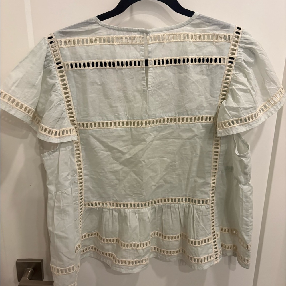 BAILEY44 BOHO TOP - Picture 8 of 8